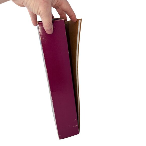 1996 Victorian Ice Skater Barbie Doll #27431, Special Edition Holiday Barbie - Picture 4 of 7